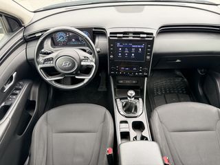 Hyundai Tucson 2022 1.6 Hybrid 48v Premium 180hp | εργοστασιακή εγγύηση-thumb-35