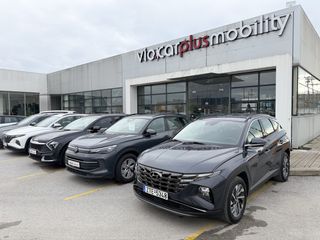 Hyundai Tucson 2022 1.6 Hybrid 48v Premium 180hp | εργοστασιακή εγγύηση-thumb-36