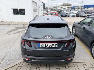 Hyundai Tucson 2022 1.6 Hybrid 48v Premium 180hp | εργοστασιακή εγγύηση-thumb-10
