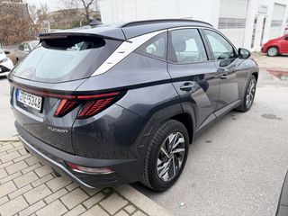 Hyundai Tucson 2022 1.6 Hybrid 48v Premium 180hp | εργοστασιακή εγγύηση-thumb-11