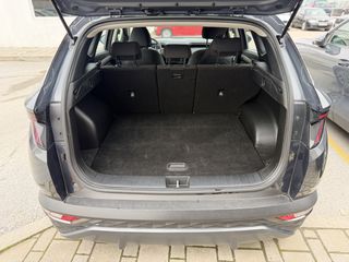 Hyundai Tucson 2022 1.6 Hybrid 48v Premium 180hp | εργοστασιακή εγγύηση-thumb-12