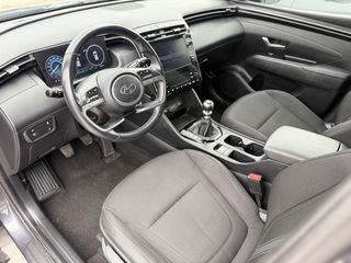 Hyundai Tucson 2022 1.6 Hybrid 48v Premium 180hp | εργοστασιακή εγγύηση-thumb-13