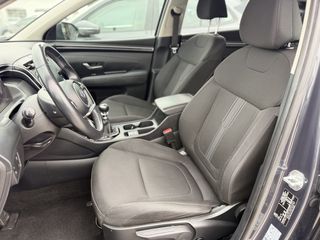 Hyundai Tucson 2022 1.6 Hybrid 48v Premium 180hp | εργοστασιακή εγγύηση-thumb-14