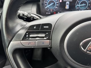 Hyundai Tucson 2022 1.6 Hybrid 48v Premium 180hp | εργοστασιακή εγγύηση-thumb-18