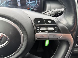 Hyundai Tucson 2022 1.6 Hybrid 48v Premium 180hp | εργοστασιακή εγγύηση-thumb-19