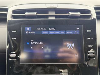 Hyundai Tucson 2022 1.6 Hybrid 48v Premium 180hp | εργοστασιακή εγγύηση-thumb-25