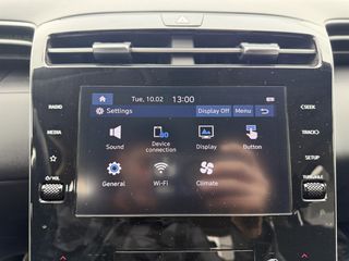 Hyundai Tucson 2022 1.6 Hybrid 48v Premium 180hp | εργοστασιακή εγγύηση-thumb-26