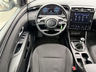 Hyundai Tucson 2022 1.6 Hybrid 48v Premium 180hp | εργοστασιακή εγγύηση-thumb-33