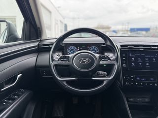 Hyundai Tucson 2022 1.6 Hybrid 48v Premium 180hp | εργοστασιακή εγγύηση-thumb-34