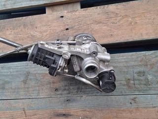 PEUGEOT 301 9825982080 98 259 820 80 870248-2 MGT1241Z GARRETT HN05 1.2 THP TURBO ΤΟΥΡΜΠΙΝΑ