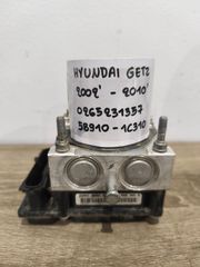Μονάδα ABS Hyundai Getz 2002-2010 (0265231357)(58910-1C310)
