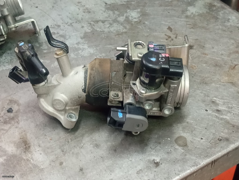 Σώμα INJECTION απο sym cruisym 300a