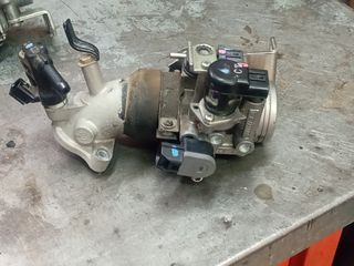 Σώμα INJECTION απο sym cruisym 300a-thumb-1