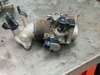Σώμα INJECTION απο sym cruisym 300a-thumb-2