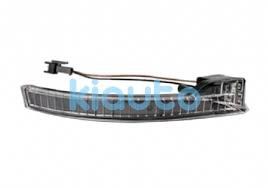 ΦΛΑΣ ΚΑΘΡΕΦΤΗ ΗΛΕΚΤΡΙΚΟ LED (2pin) ΔΕ για DACIA SPRING '21-