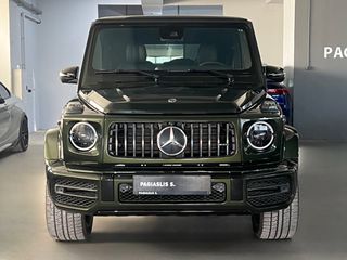 Mercedes-Benz G 63 AMG 2019 G Manufaktur Exclusive
