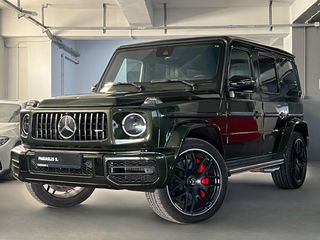 Mercedes-Benz G 63 AMG 2019 G Manufaktur Exclusive-thumb-2