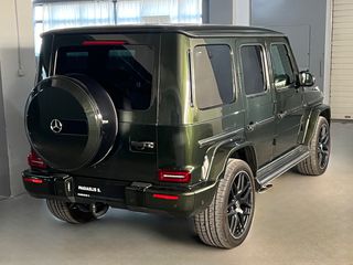 Mercedes-Benz G 63 AMG 2019 G Manufaktur Exclusive-thumb-3