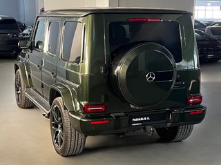 Mercedes-Benz G 63 AMG 2019 G Manufaktur Exclusive-thumb-4
