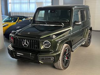 Mercedes-Benz G 63 AMG 2019 G Manufaktur Exclusive-thumb-6