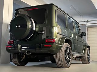 Mercedes-Benz G 63 AMG 2019 G Manufaktur Exclusive-thumb-7
