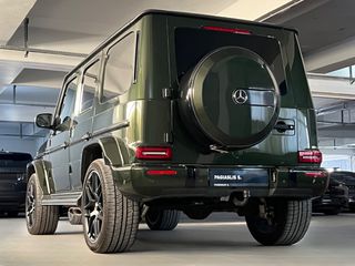 Mercedes-Benz G 63 AMG 2019 G Manufaktur Exclusive-thumb-8