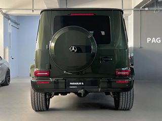 Mercedes-Benz G 63 AMG 2019 G Manufaktur Exclusive-thumb-9