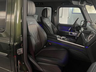 Mercedes-Benz G 63 AMG 2019 G Manufaktur Exclusive-thumb-23