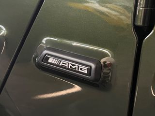 Mercedes-Benz G 63 AMG 2019 G Manufaktur Exclusive-thumb-11