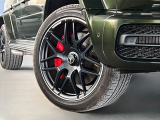 Mercedes-Benz G 63 AMG 2019 G Manufaktur Exclusive-thumb-12