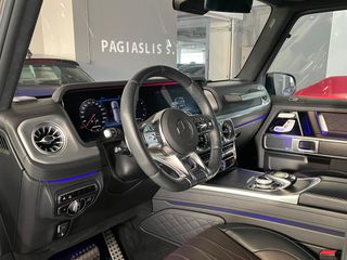 Mercedes-Benz G 63 AMG 2019 G Manufaktur Exclusive-thumb-16