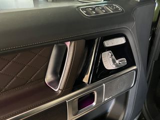 Mercedes-Benz G 63 AMG 2019 G Manufaktur Exclusive-thumb-19