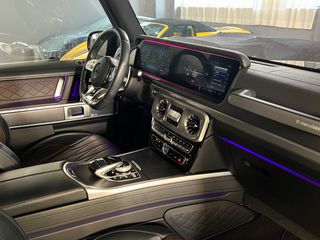 Mercedes-Benz G 63 AMG 2019 G Manufaktur Exclusive-thumb-22
