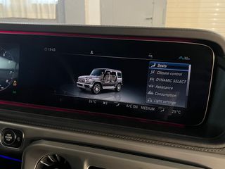 Mercedes-Benz G 63 AMG 2019 G Manufaktur Exclusive-thumb-25