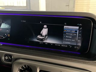 Mercedes-Benz G 63 AMG 2019 G Manufaktur Exclusive-thumb-26