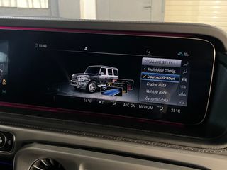 Mercedes-Benz G 63 AMG 2019 G Manufaktur Exclusive-thumb-27