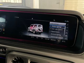 Mercedes-Benz G 63 AMG 2019 G Manufaktur Exclusive-thumb-28