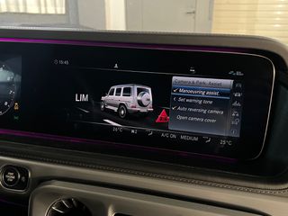 Mercedes-Benz G 63 AMG 2019 G Manufaktur Exclusive-thumb-29