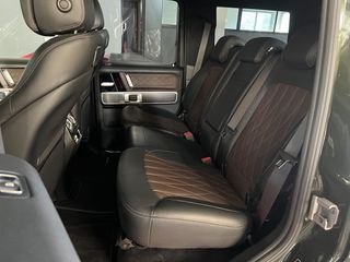 Mercedes-Benz G 63 AMG 2019 G Manufaktur Exclusive-thumb-35
