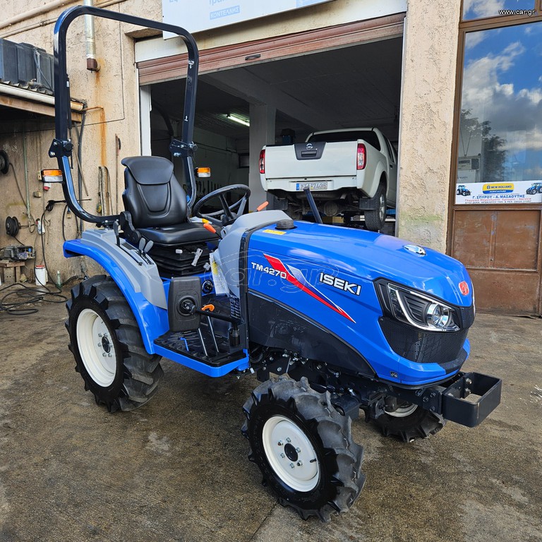 Γεωργικό Iseki 2026 TM4270