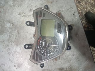 Κοντέρ από sym vf 185