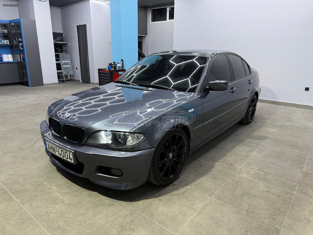 Bmw 318 2006 M PACK FULL EXTRA