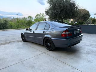 Bmw 318 2002 M PACK FULL EXTRA-thumb-2