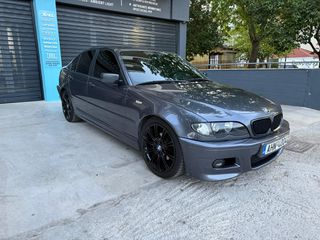 Bmw 318 2002 M PACK FULL EXTRA-thumb-3