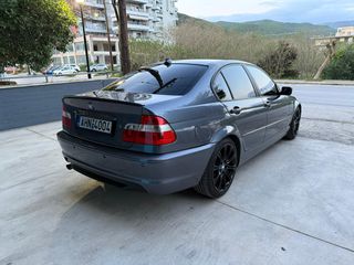 Bmw 318 2002 M PACK FULL EXTRA-thumb-4