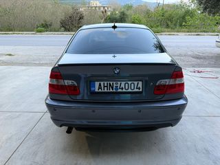 Bmw 318 2002 M PACK FULL EXTRA-thumb-5