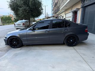 Bmw 318 2002 M PACK FULL EXTRA-thumb-7