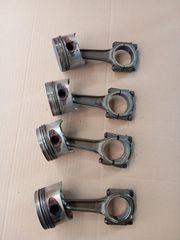 Πιστόνια γνήσια nfx Peugeot 106 Rallye 1600 16v-citroen saxo vts