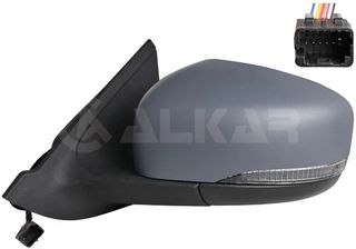 ΚΑΘΡΕΦΤΗΣ ΗΛΕΚΤΡΙΚΟΣ ΒΑΦΟΜΕΝΟΣ (ΜΕ ΦΛΑΣ) (5 PIN) (CONVEX) (Α ΠΟΙΟΤΗΤΑ) ΑΡ για DACIA SPRING '21-