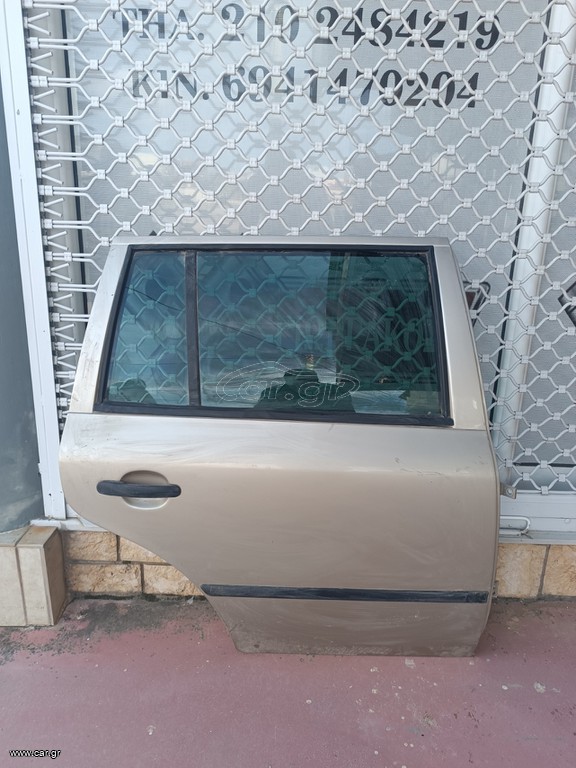 ΠΙΣΩ ΔΕΞΙΑ ΠΟΡΤΑ ΓΙΑ SKODA OCTAVIA '98-'06 S.W.